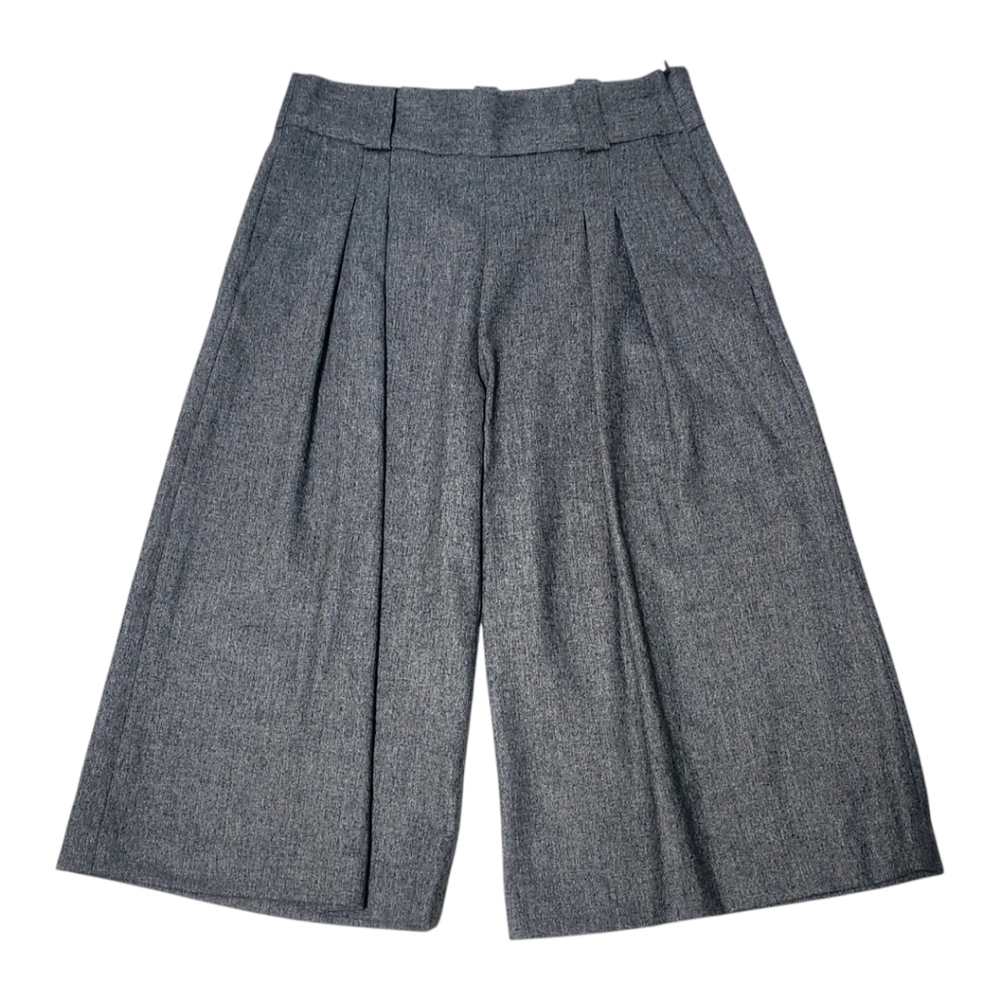 French Connection sz 2 Wide legs Wool Pants NWT - Picture 4 of 12
